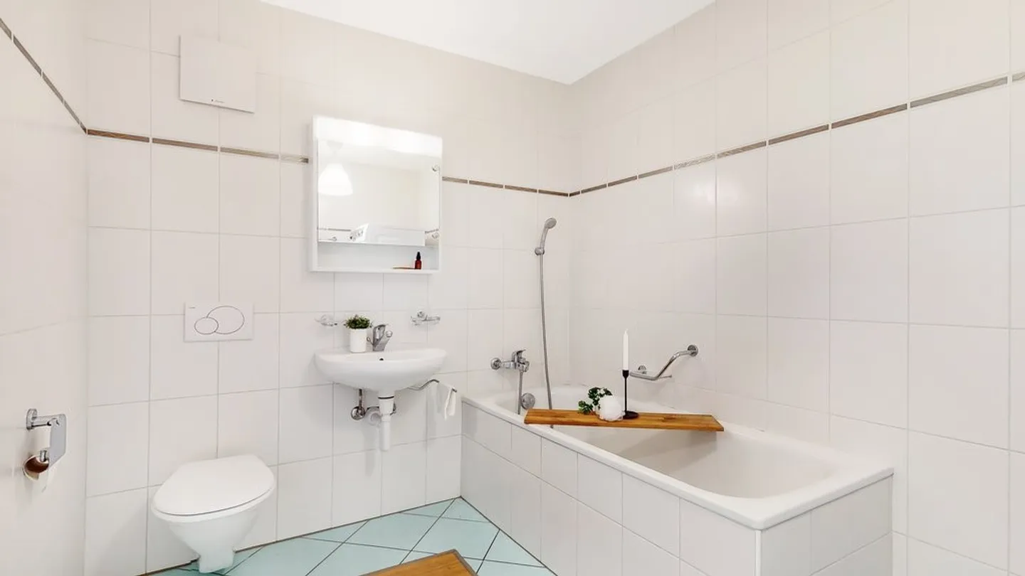 4.5-room apartment by the forest in Tramelan - Photo 9 of 12