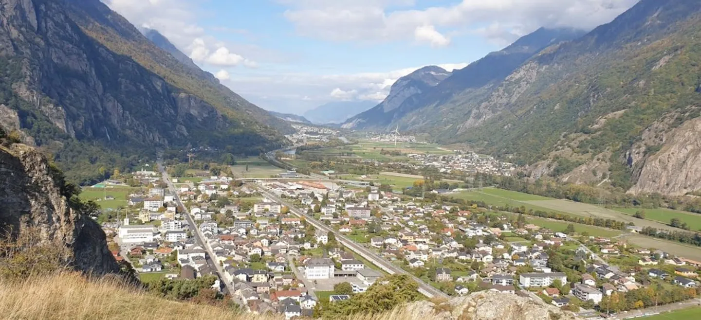 Charmante Wohnung mit Terrasse - Foto 1 von 13