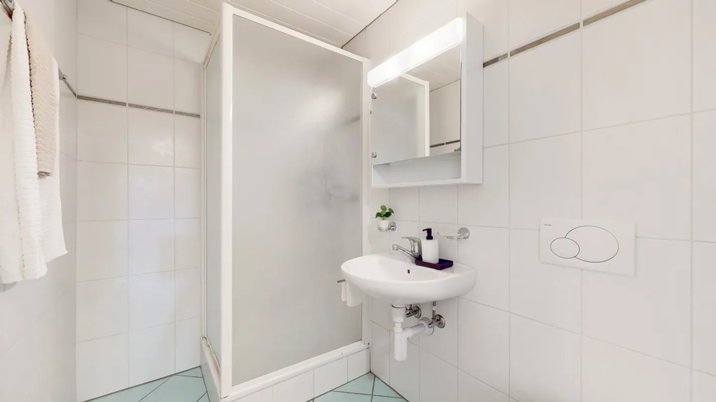 4.5-room apartment by the forest in Tramelan - Photo 10 of 12