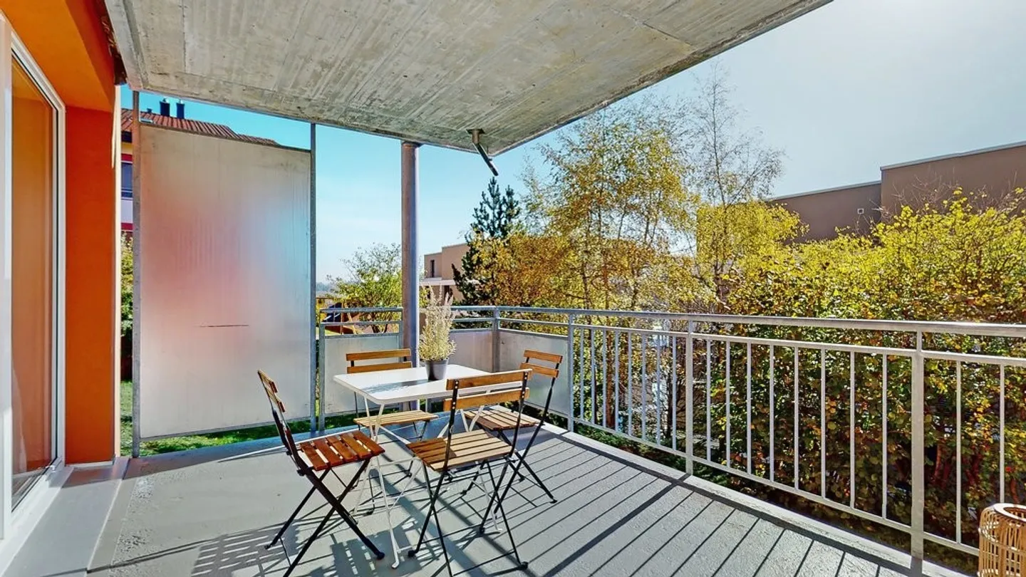 4.5-room apartment by the forest in Tramelan - Photo 11 of 12