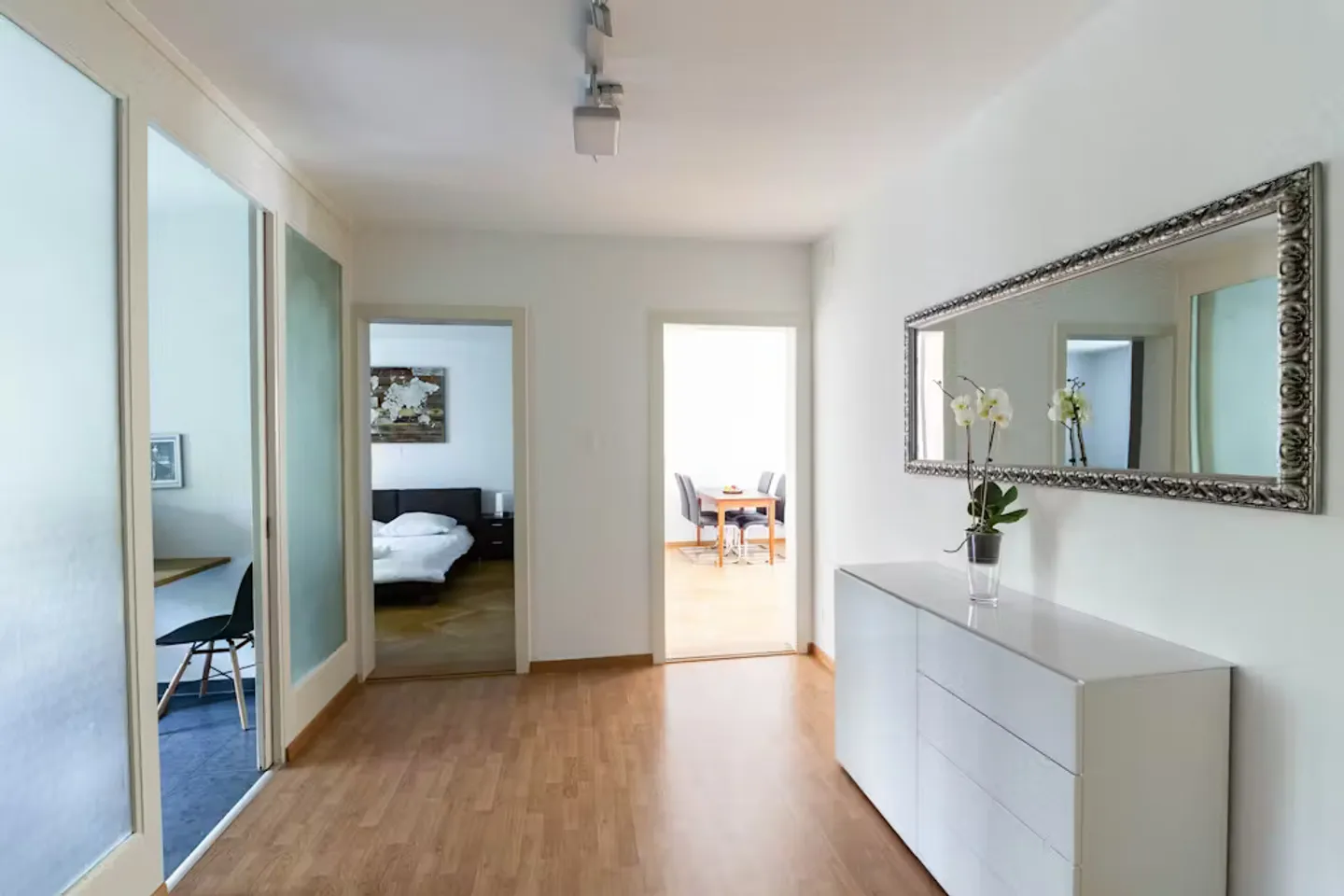 Charmante Wohnung in Zürich - Foto 4 von 10