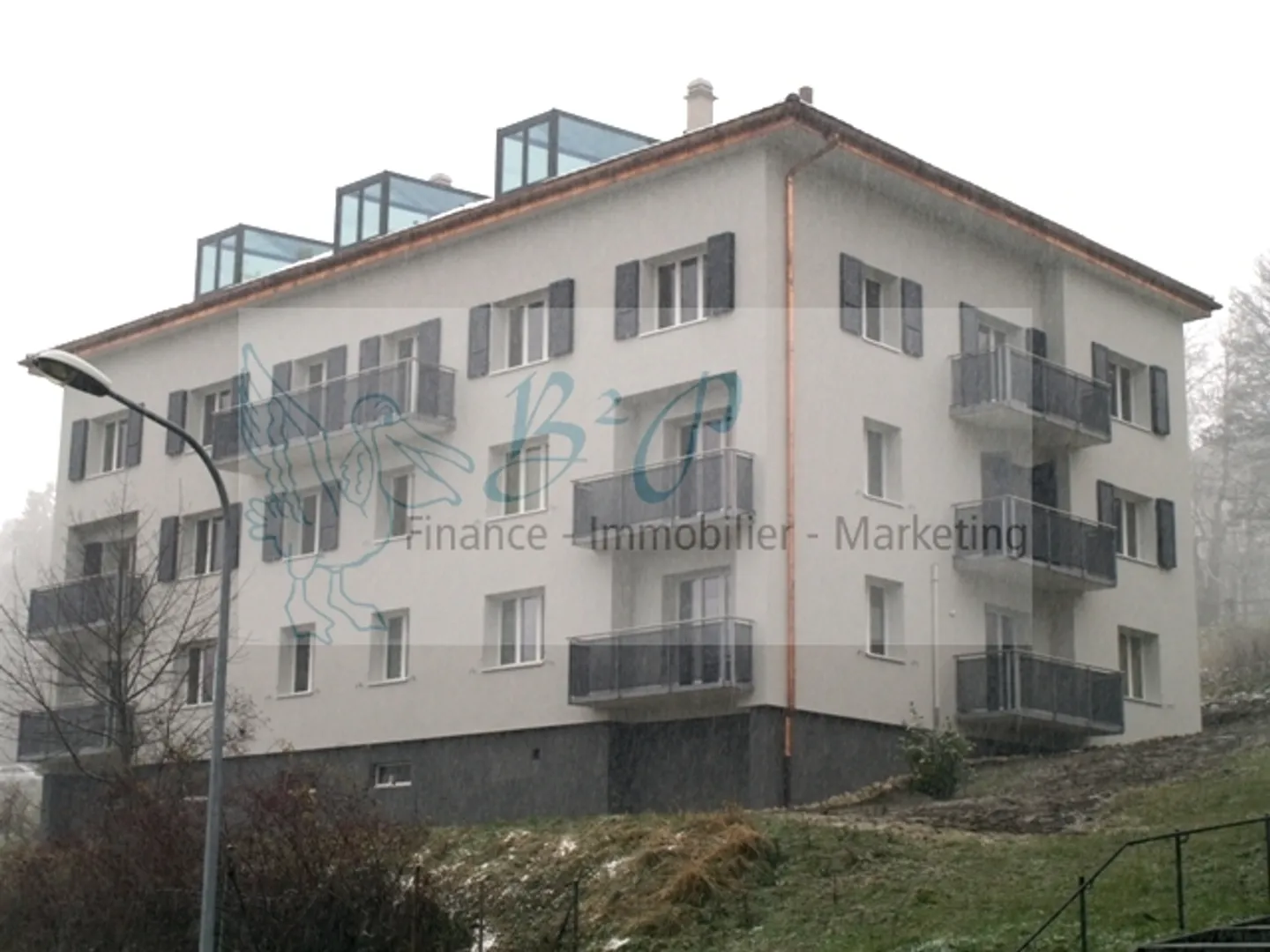 Charmante Dachwohnung - Foto 2 von 11