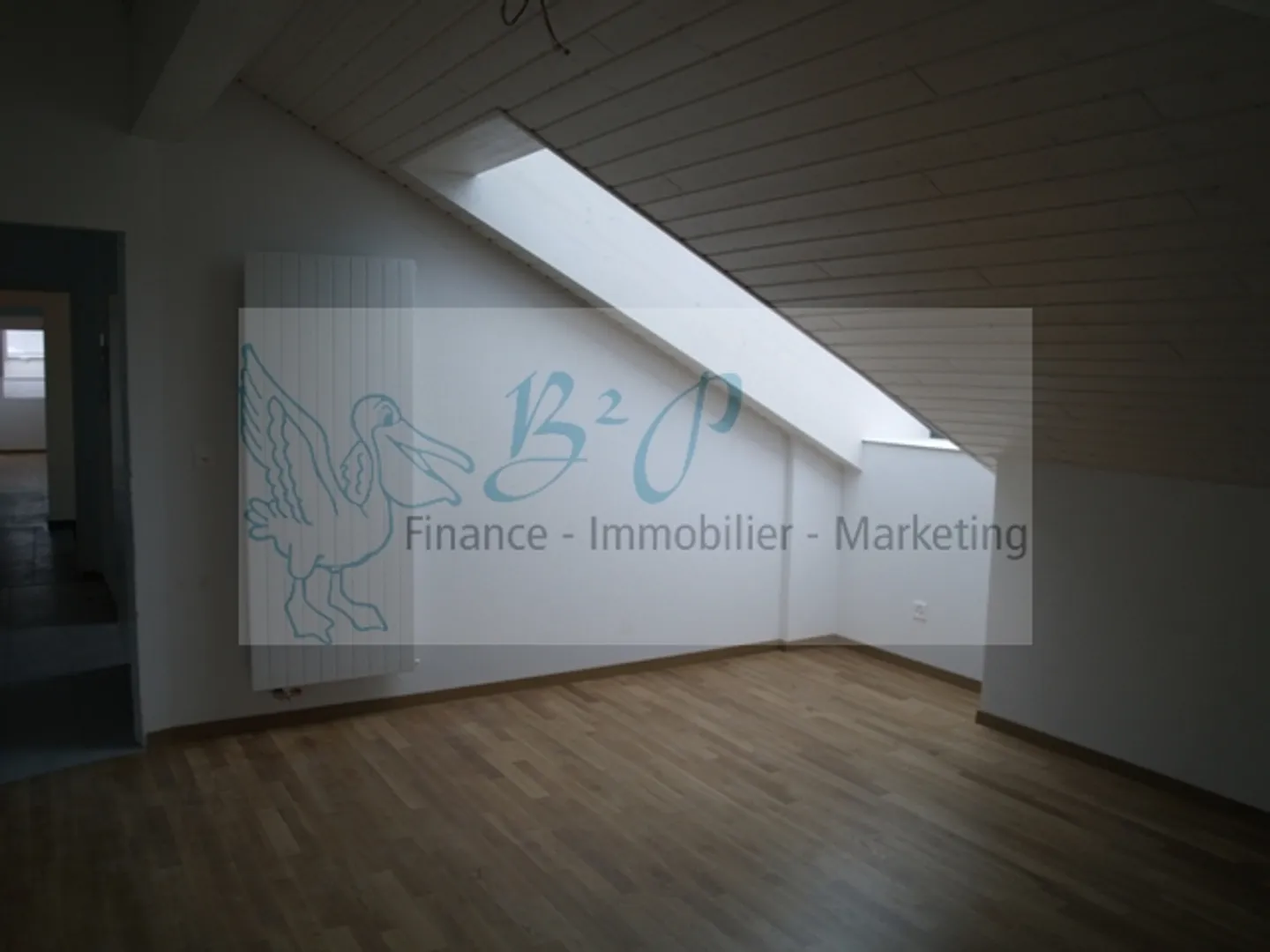 Charmante Dachwohnung - Foto 3 von 11