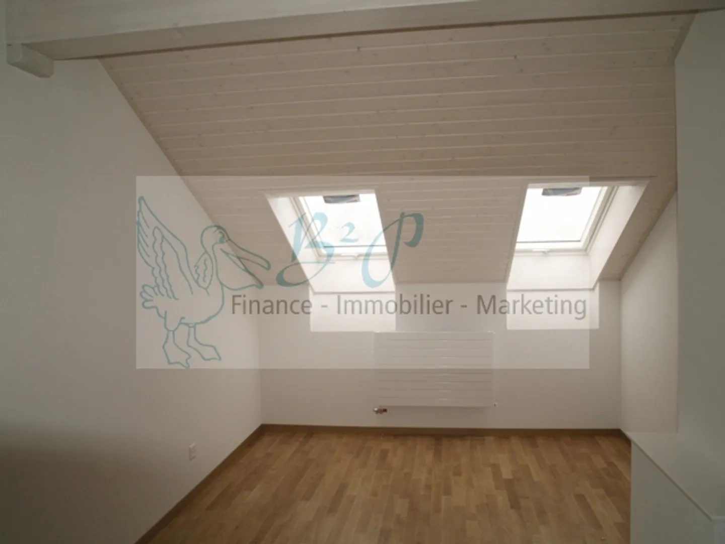 Charmante Dachwohnung - Foto 5 von 11