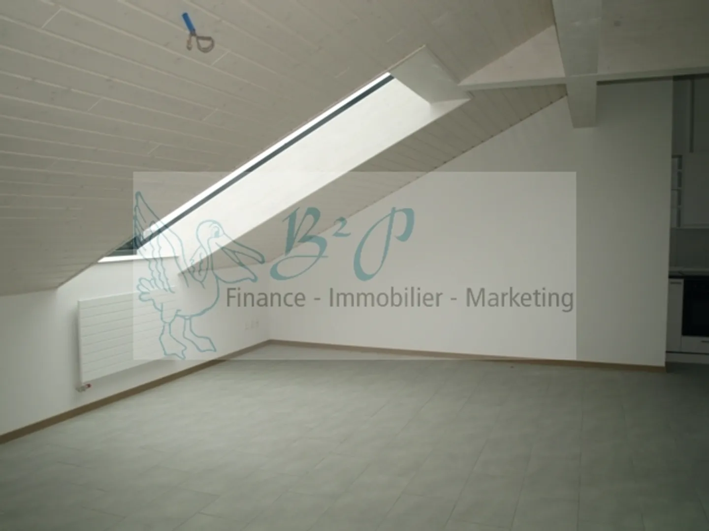 Charmante Dachwohnung - Foto 7 von 11