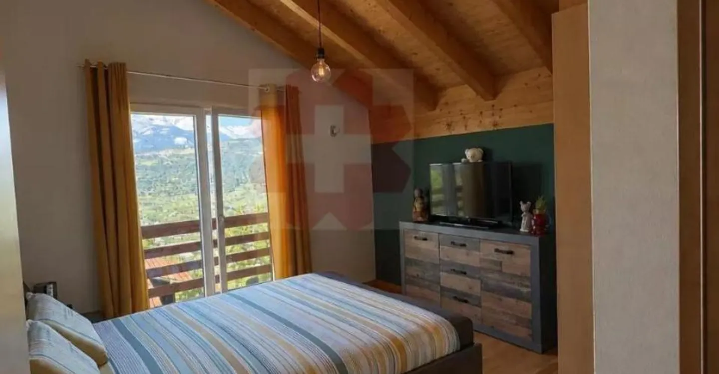 Loye Chalet 5.5 Zimmer - Foto 7 von 9