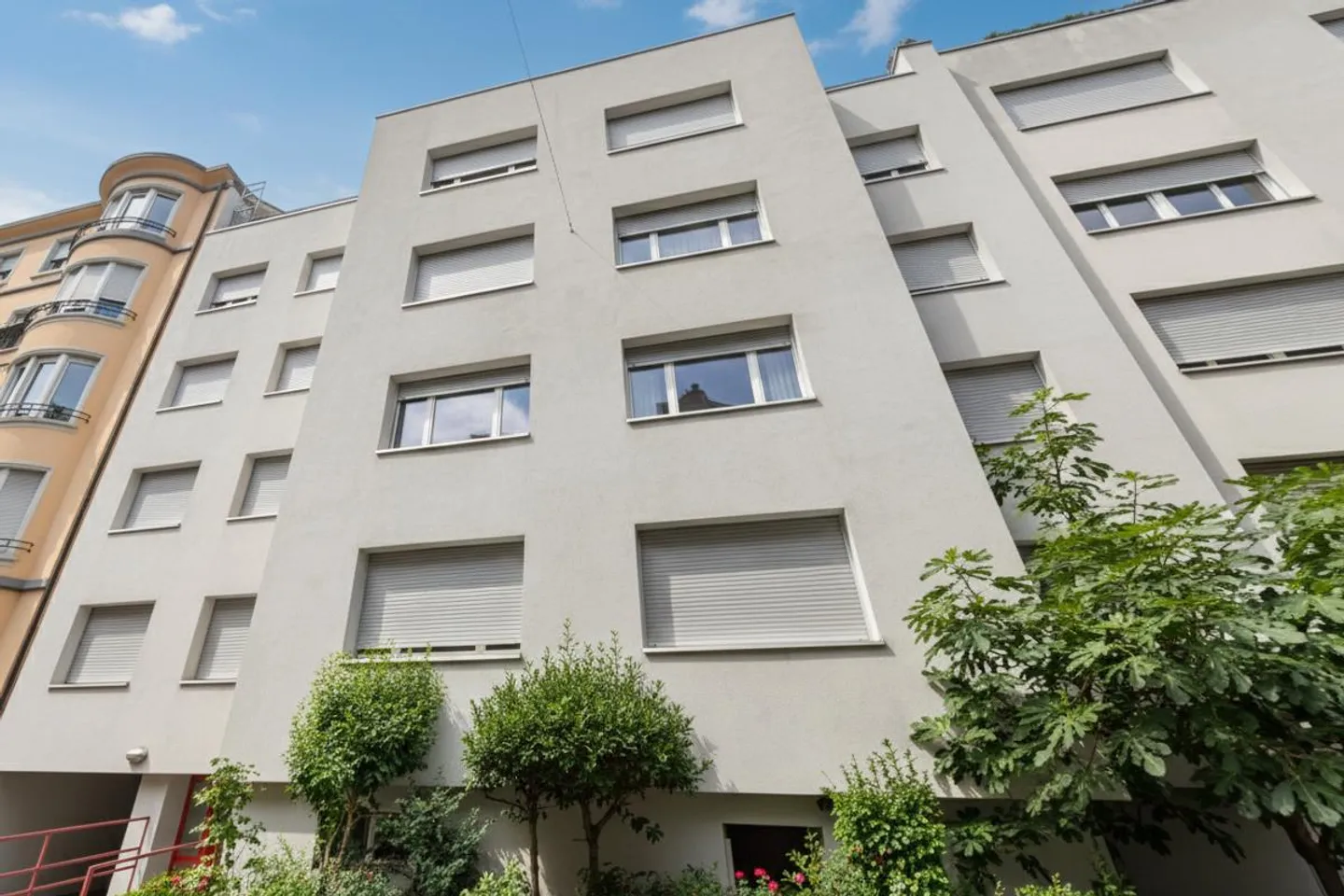 4.5-Zimmer-Dachwohnung im Hegenheimerquartier - Foto 1 von 7