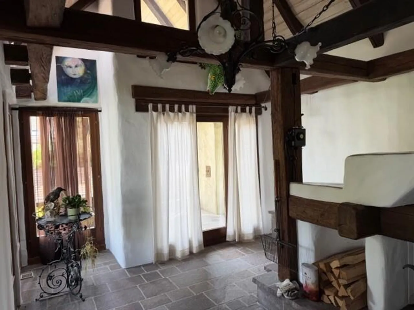 Apartment with many facets, living and working under one roof - Photo 10 of 11