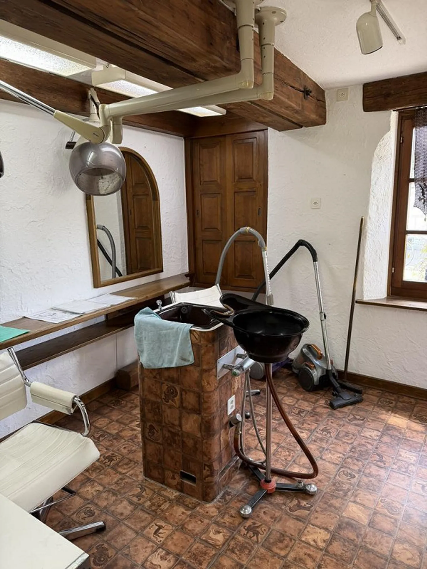 Apartment with many facets, living and working under one roof - Photo 11 of 11