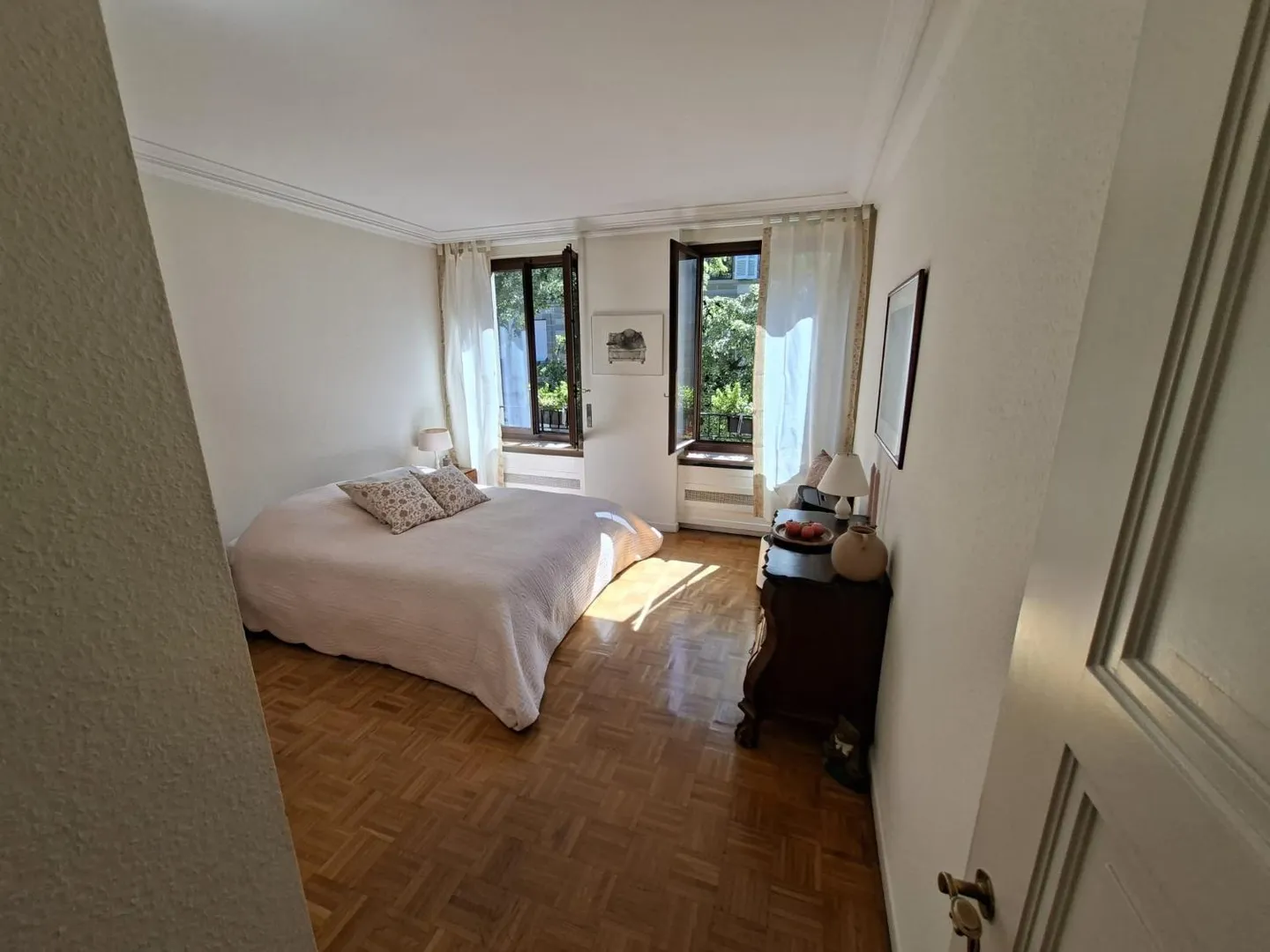 Charmant appartement 6 pièces - Photo 6 sur 8