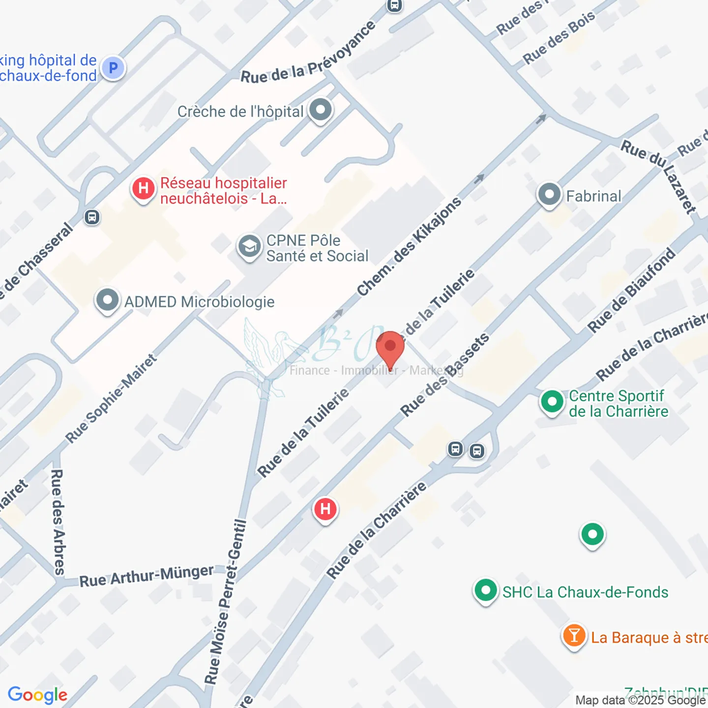 Charmante Dachwohnung - Foto 11 von 11