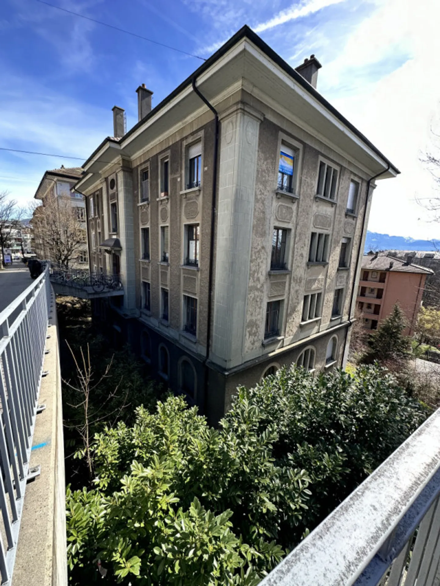Avenue du Léman 54 a Losanna / 5 stanze al 1° piano - Foto 1 di 1