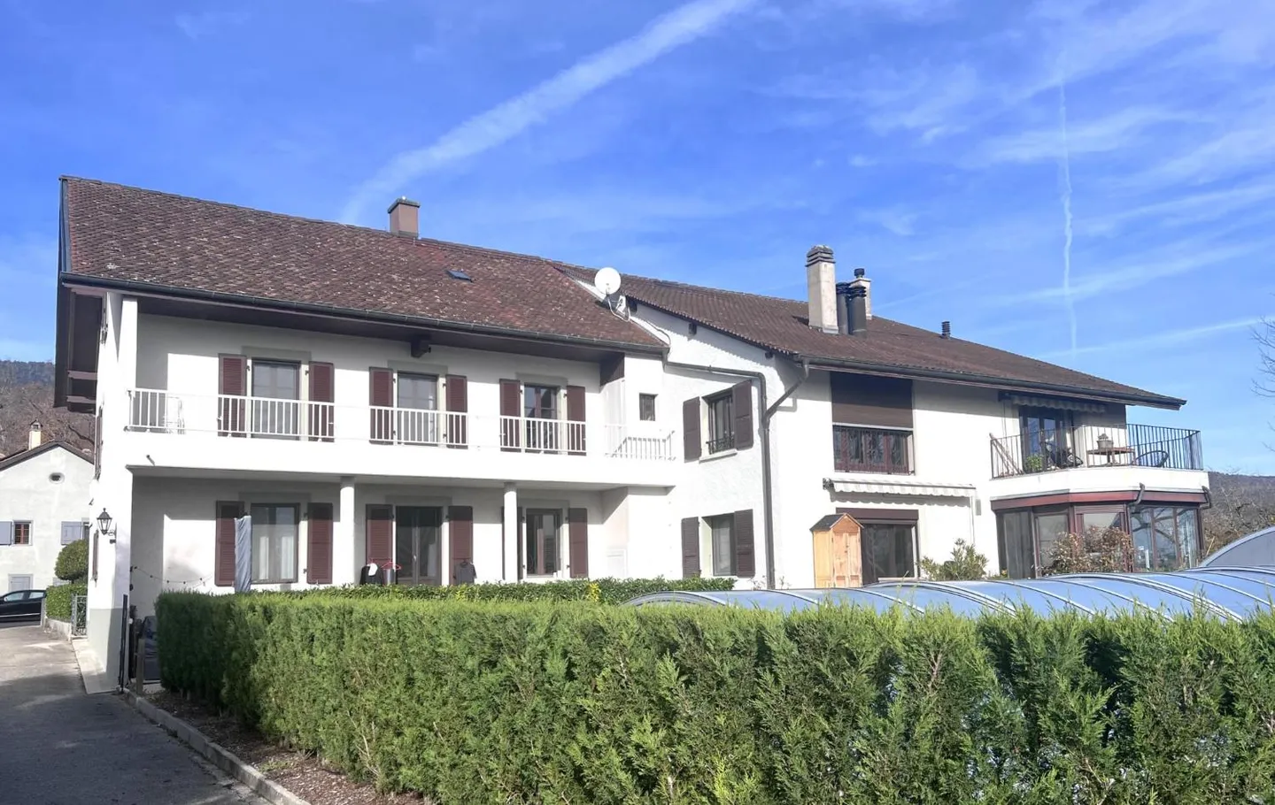 4,5-Zimmer-Wohnung mit Balkon - Foto 1 von 1