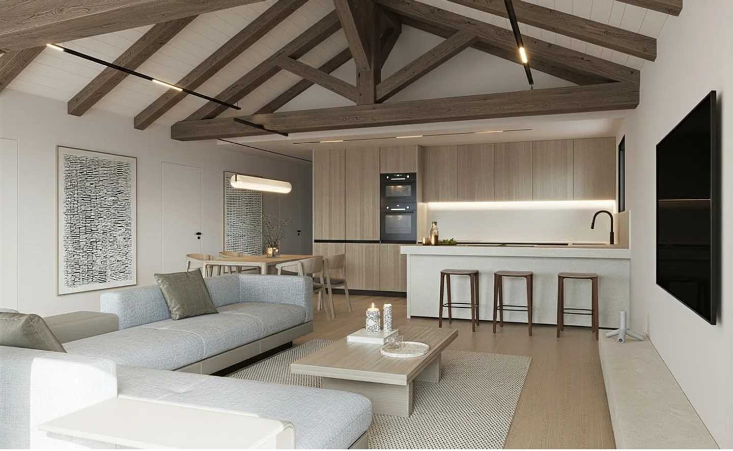 New Project - Villa with 5.5 Rooms - Photo 2 of 2