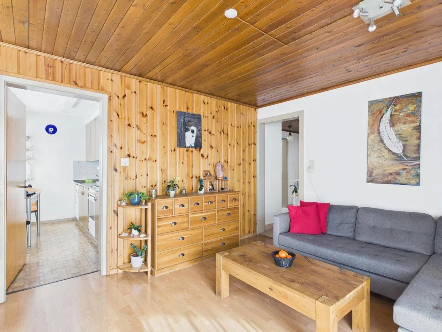 Cozy 3.5-Room Apartment in Grächen - Photo 8 of 13