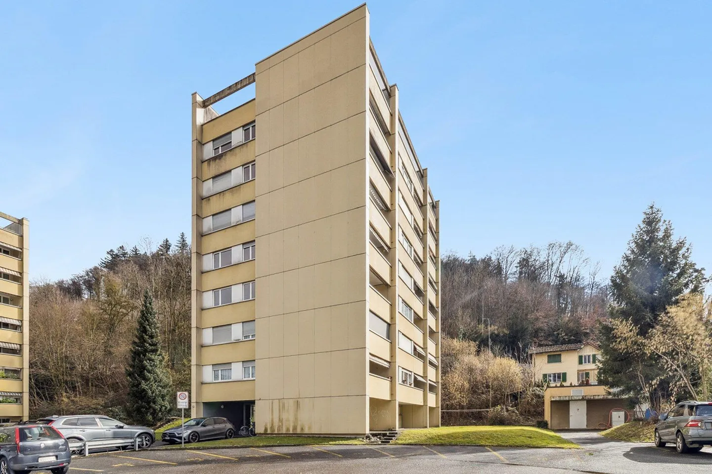 Tanto spazio per la famiglia – Ampio appartamento di 4,5 stanze ad Aarau! - Foto 1 di 9