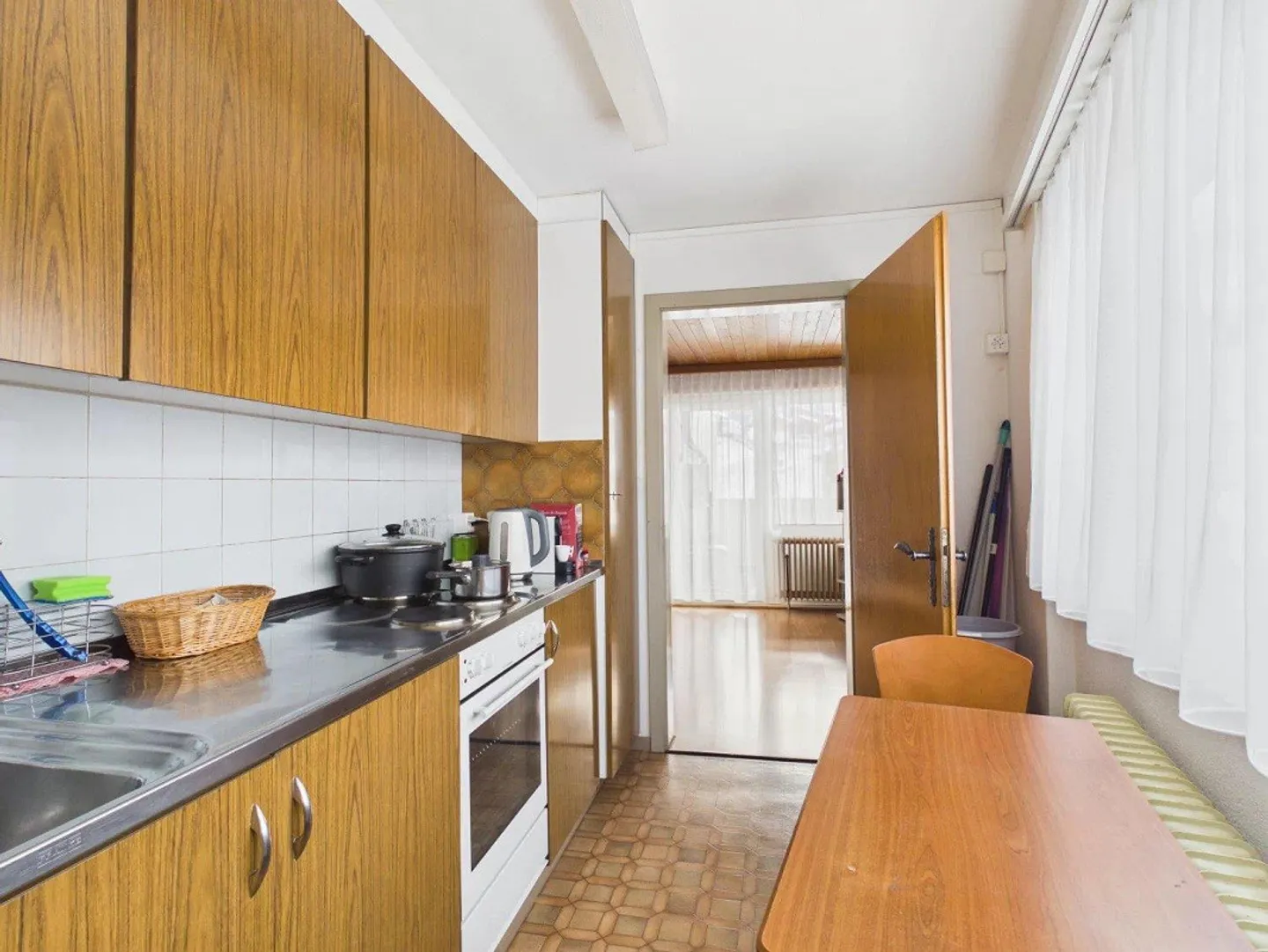 Cozy 3.5-Room Apartment in Grächen - Photo 9 of 13