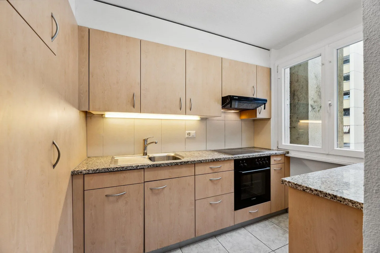 Tanto spazio per la famiglia – Ampio appartamento di 4,5 stanze ad Aarau! - Foto 2 di 9