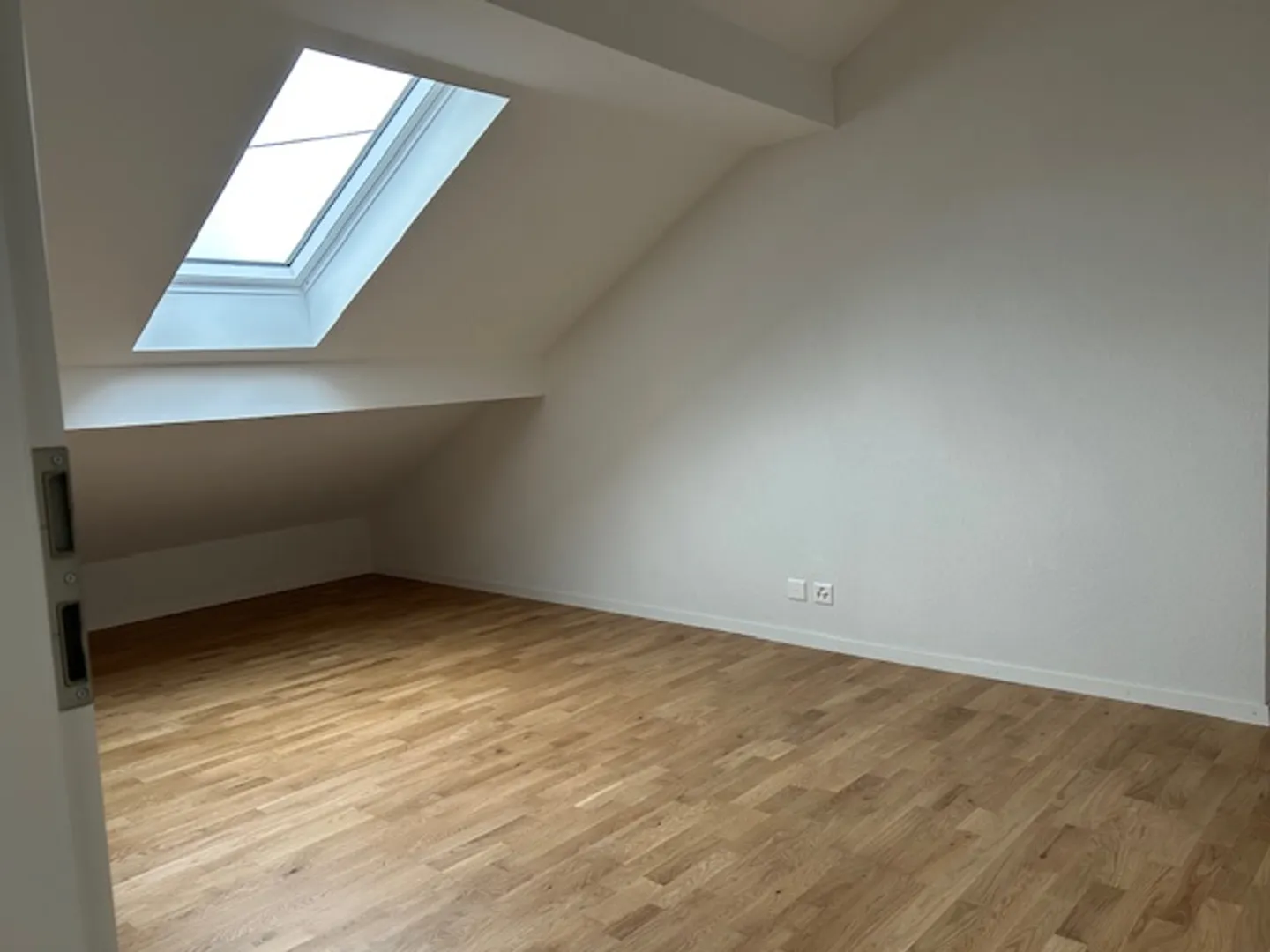 Charmanter 4,5-Zimmer-Duplexwohnung, komplett renoviert in altem Stall in Burtigny - Foto 6 von 12