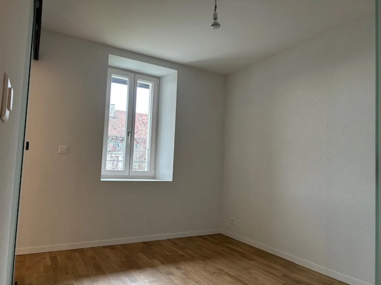 Charmanter 4,5-Zimmer-Duplexwohnung, komplett renoviert in altem Stall in Burtigny - Foto 4 von 12