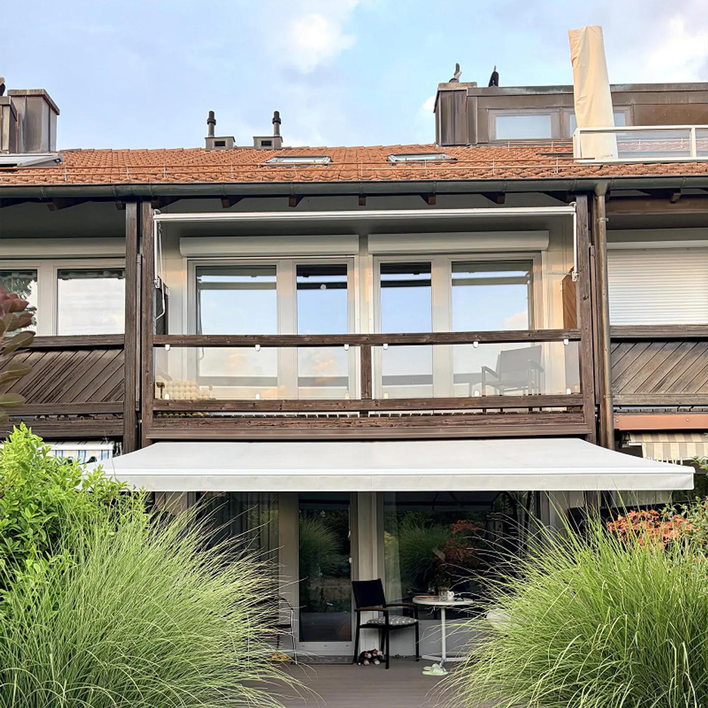 Modernes Reihenhaus in ruhiger Lage - Foto 7 von 7