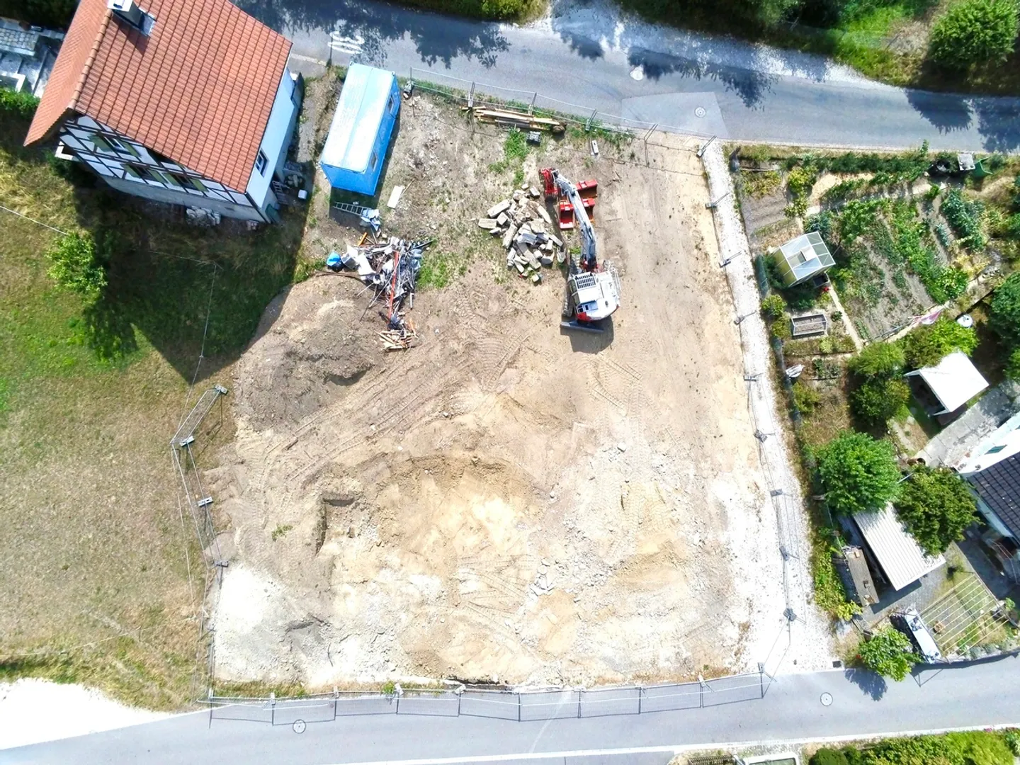 Modernes Familienhaus in Wohlenschwil - Foto 13 von 15