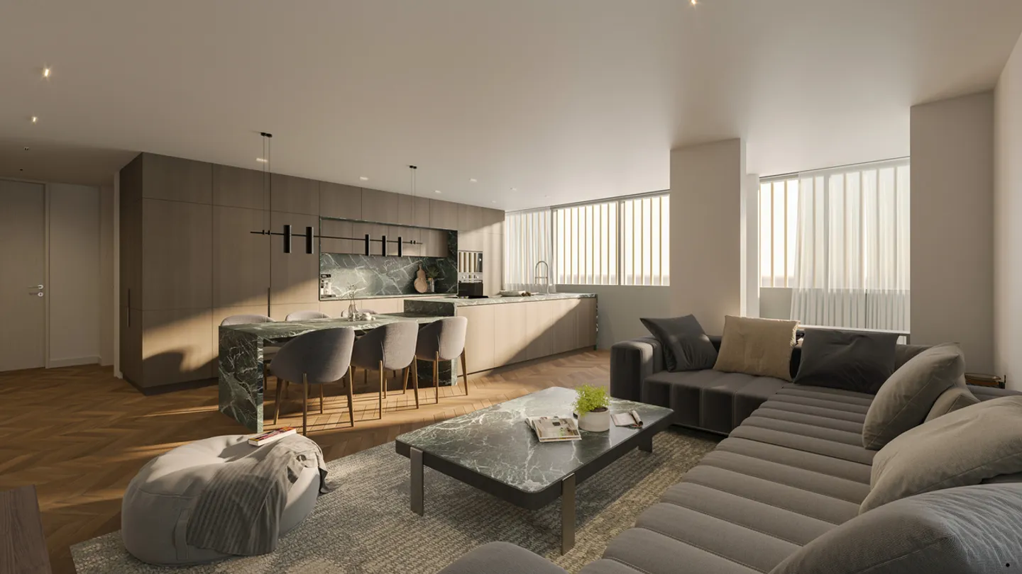 Apartment for sale - Photo 1 of 2