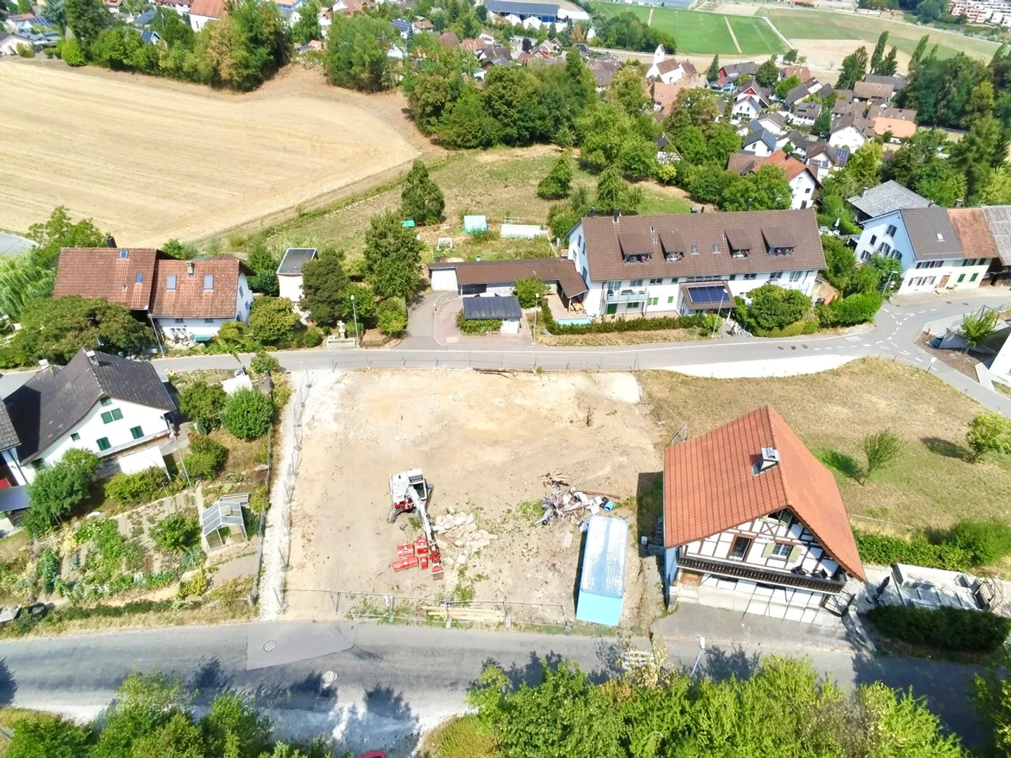 Modernes Familienhaus in Wohlenschwil - Foto 14 von 15