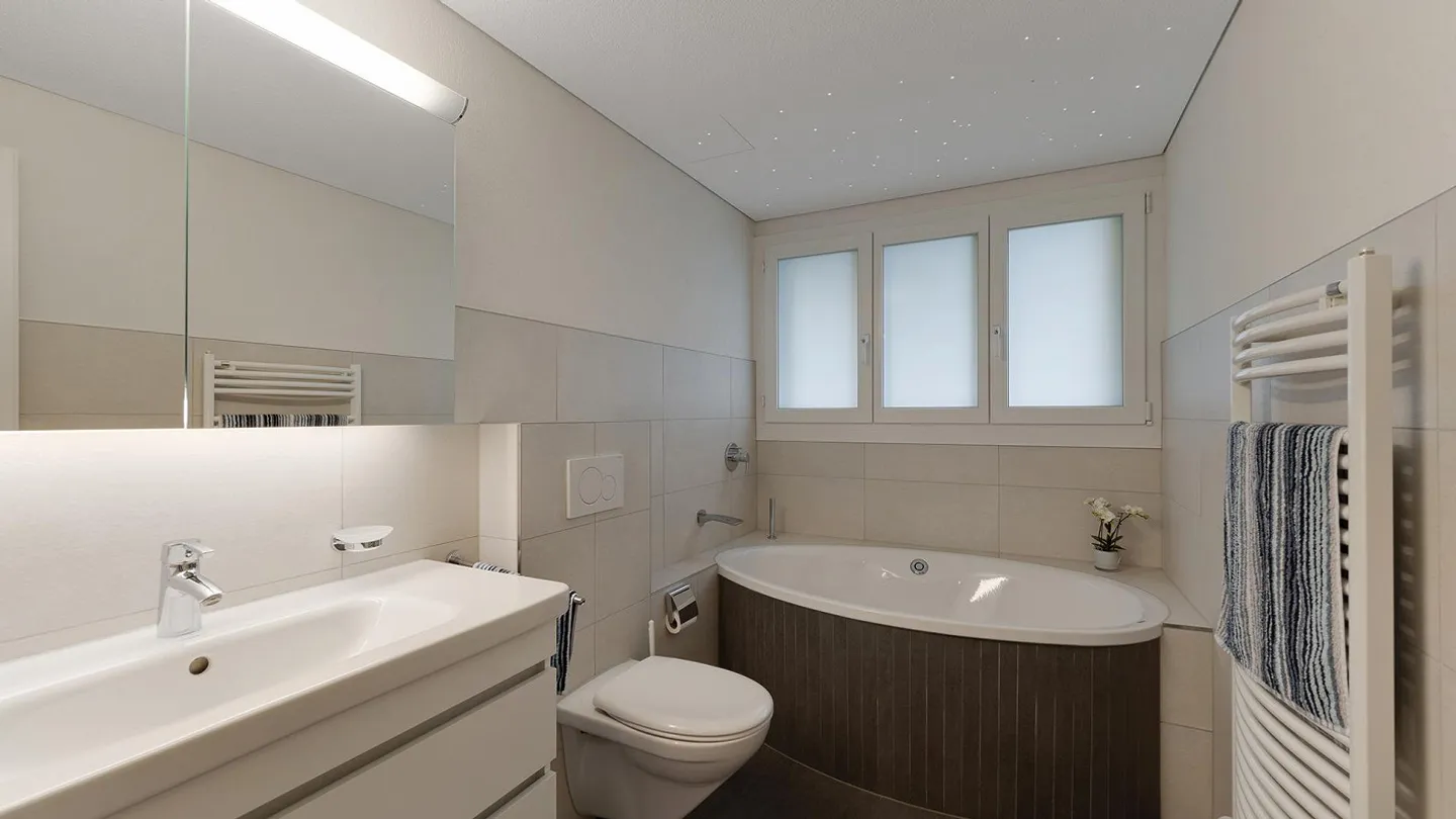 Charmantes Familienheim mit Ausblick - Foto 3 von 4