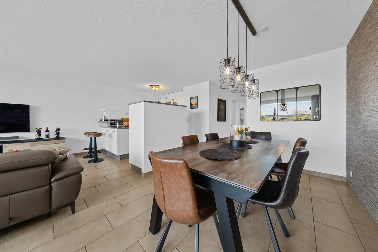 5,5-Zimmer-Duplex in PPE in Marly - Foto 5 von 13
