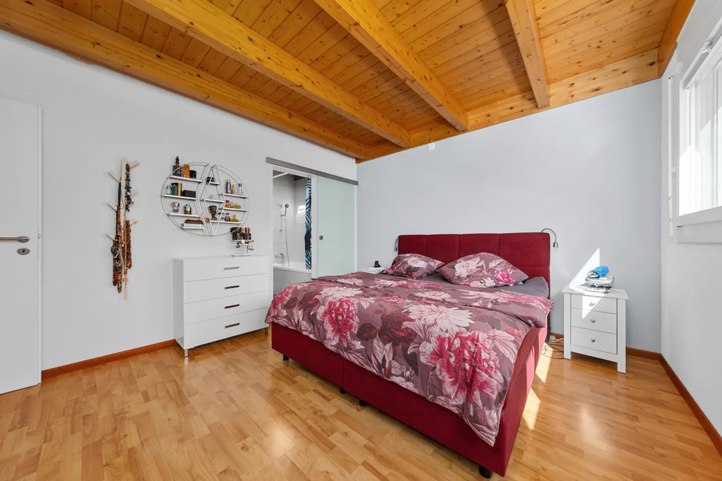 5,5-Zimmer-Duplex in PPE in Marly - Foto 6 von 13