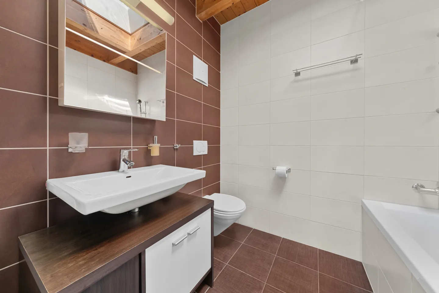 5,5-Zimmer-Duplex in PPE in Marly - Foto 7 von 13