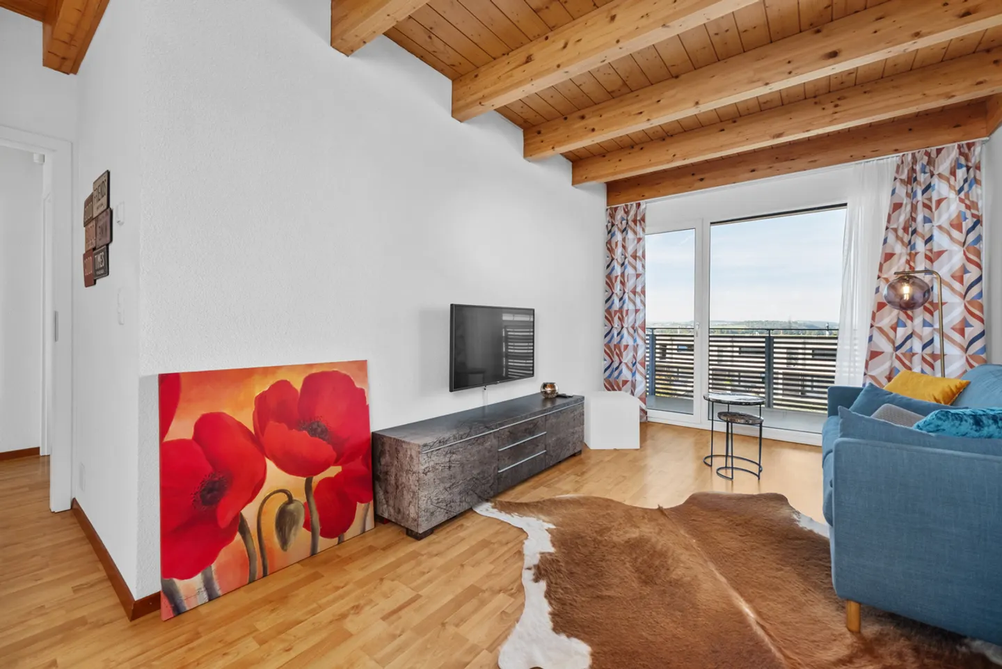 5,5-Zimmer-Duplex in PPE in Marly - Foto 8 von 13