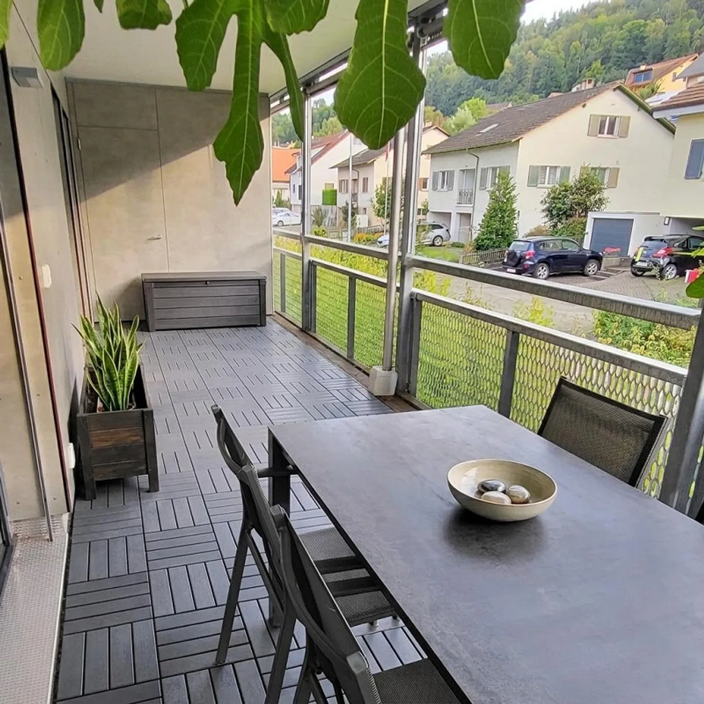 Moderne Wohnung mit Terrasse - Foto 6 von 6