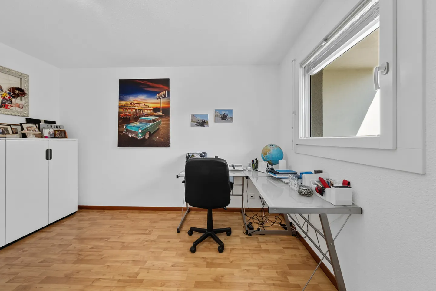 5,5-Zimmer-Duplex in PPE in Marly - Foto 11 von 13