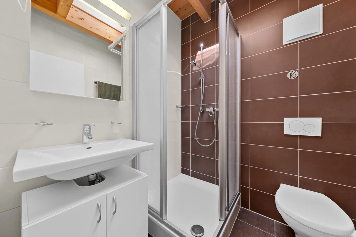 5,5-Zimmer-Duplex in PPE in Marly - Foto 10 von 13
