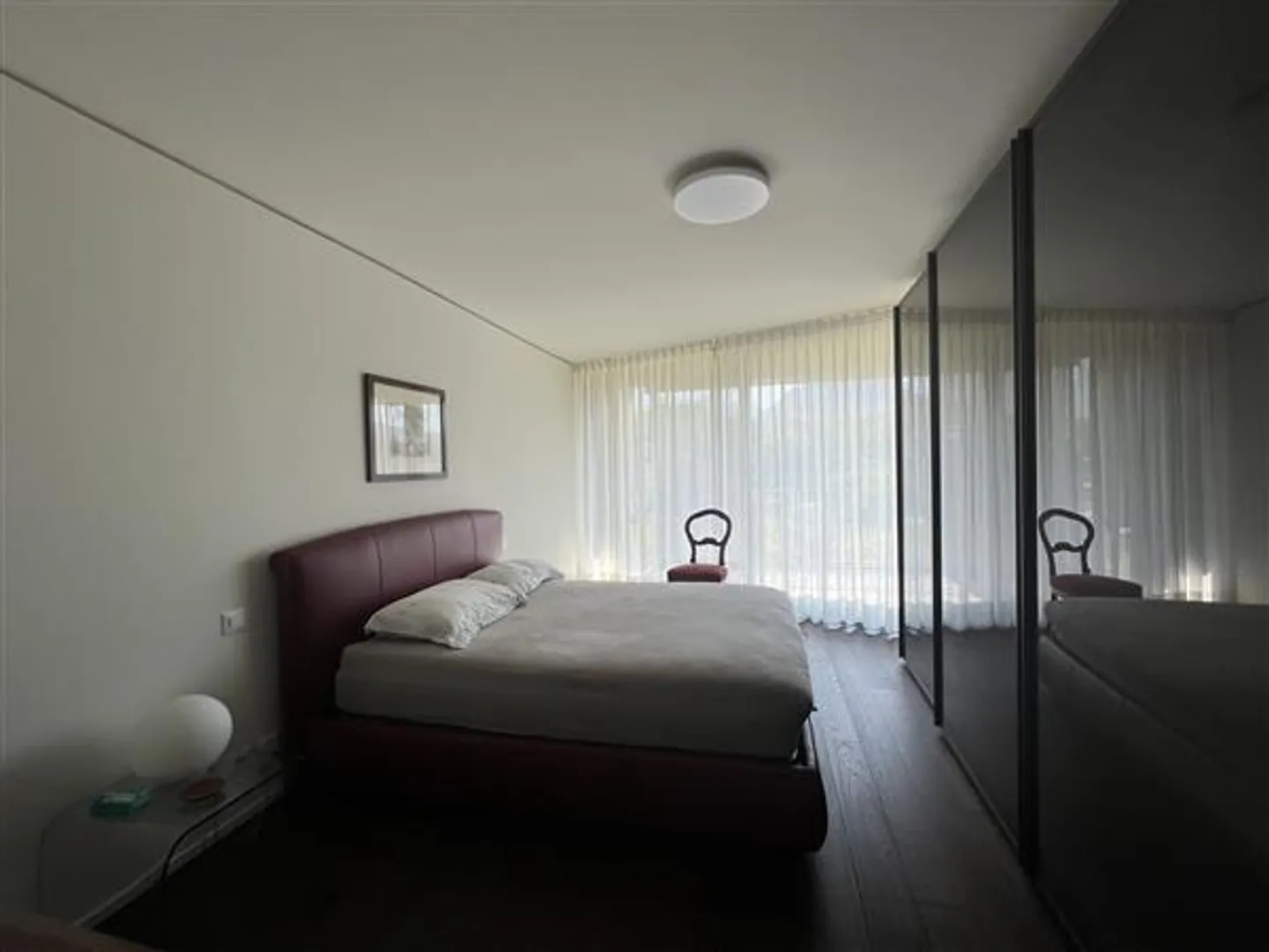 Sorengo: Eingerichtete 2.5-Zimmer-Wohnung - Foto 5 von 7