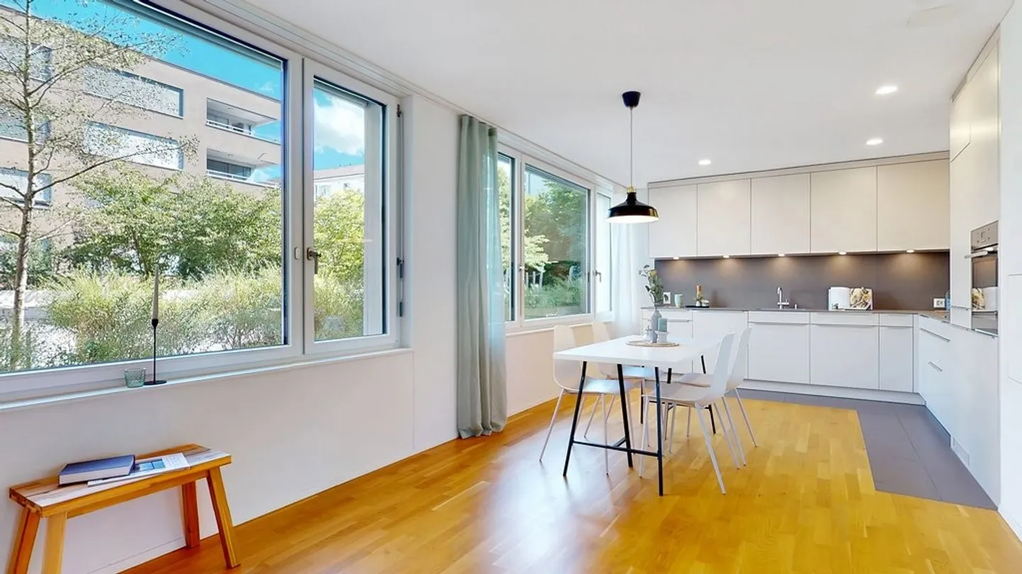 Appartamento moderno 3.5 locali a Lyss - Foto 3 di 10