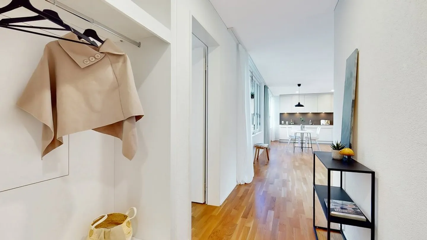 Appartamento moderno 3.5 locali a Lyss - Foto 7 di 10