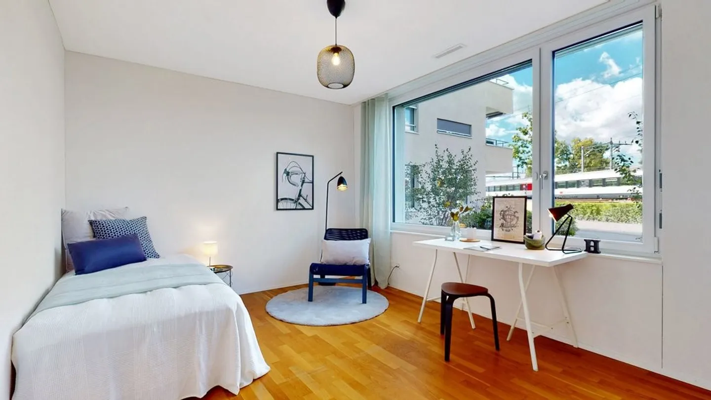 Appartamento moderno 3.5 locali a Lyss - Foto 8 di 10