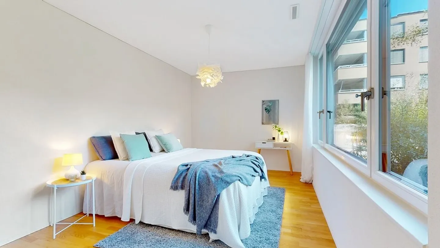 Appartamento moderno 3.5 locali a Lyss - Foto 9 di 10