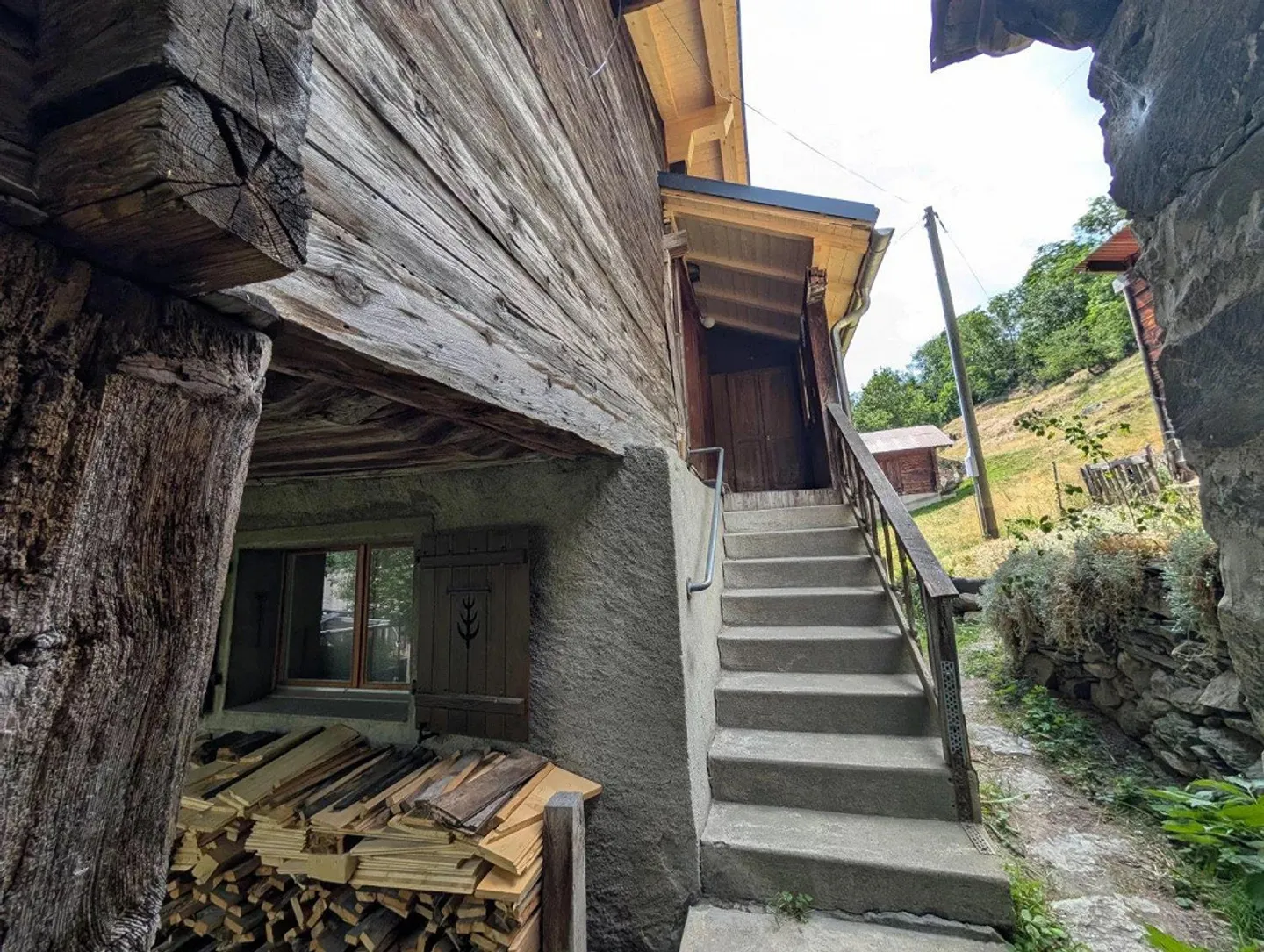 Oggetto per amatori a Birgisch sopra Naters - Foto 4 di 13