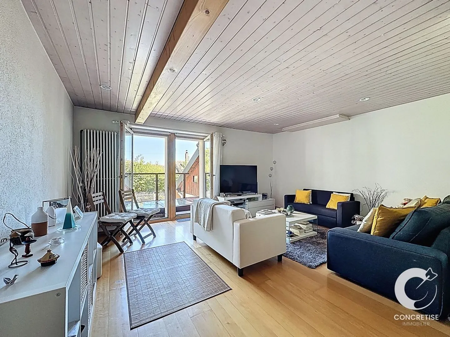 Village House in the Heart of the Historic Center of Aubonne - Photo 3 of 10