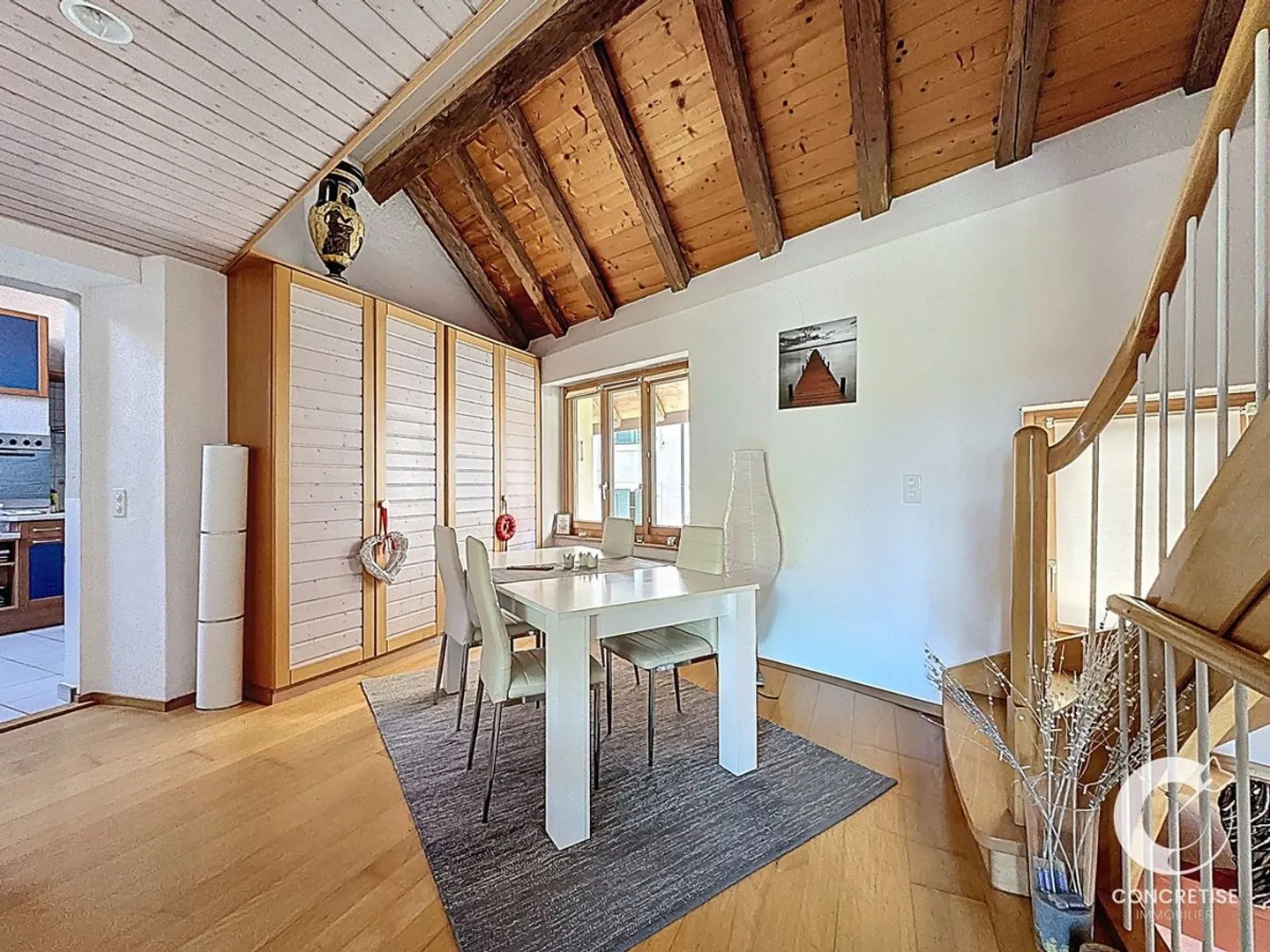 Village House in the Heart of the Historic Center of Aubonne - Photo 4 of 10