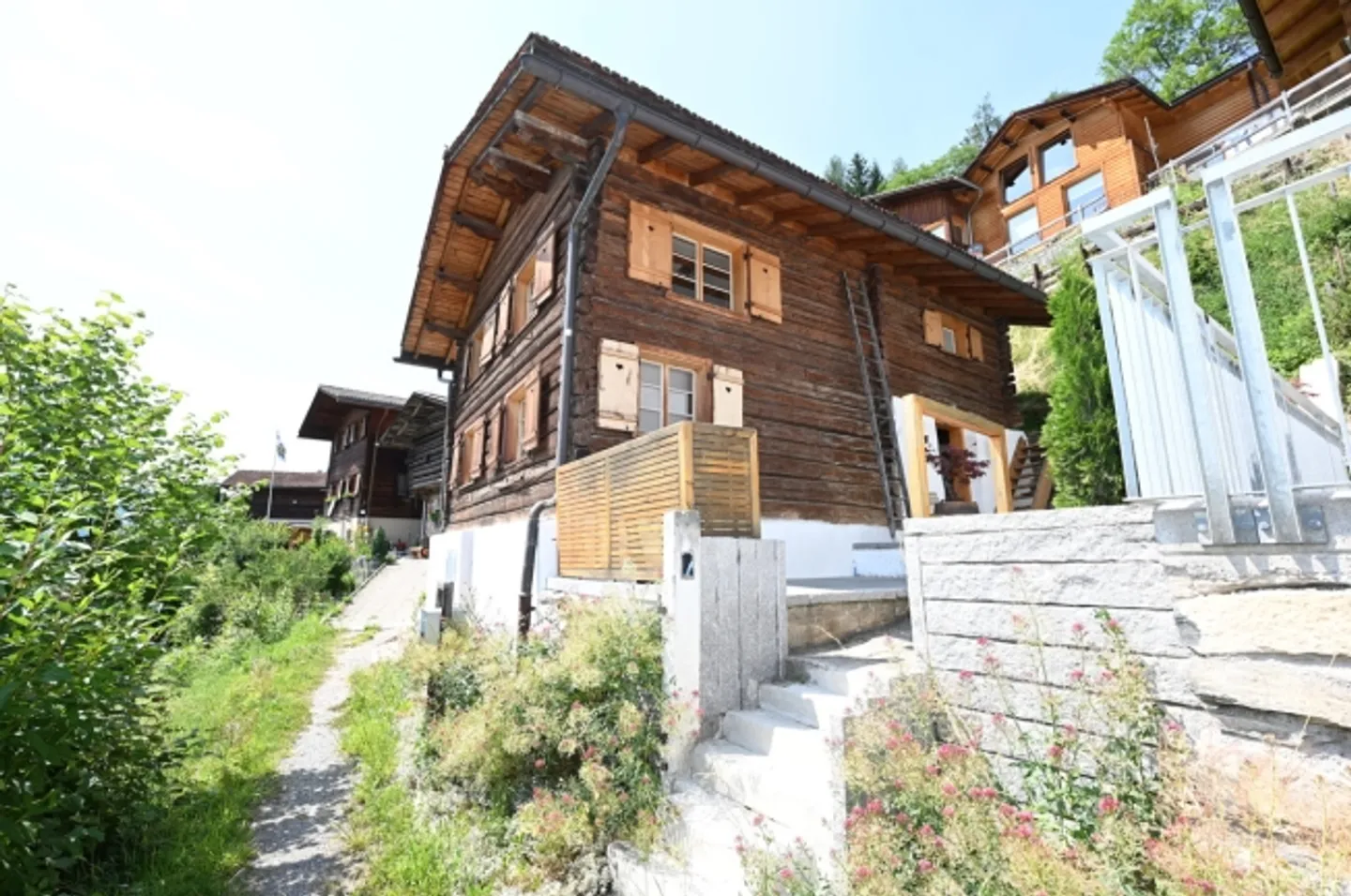 3 1/2 Room House with Charm - Maladers, Sax 8 - Photo 1 of 16