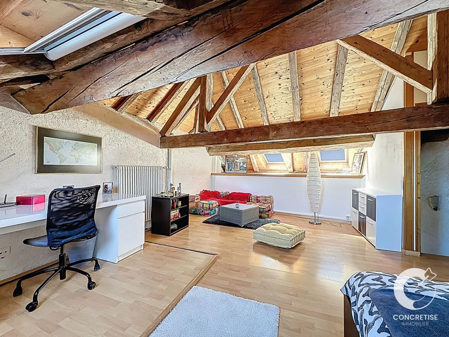 Village House in the Heart of the Historic Center of Aubonne - Photo 10 of 10