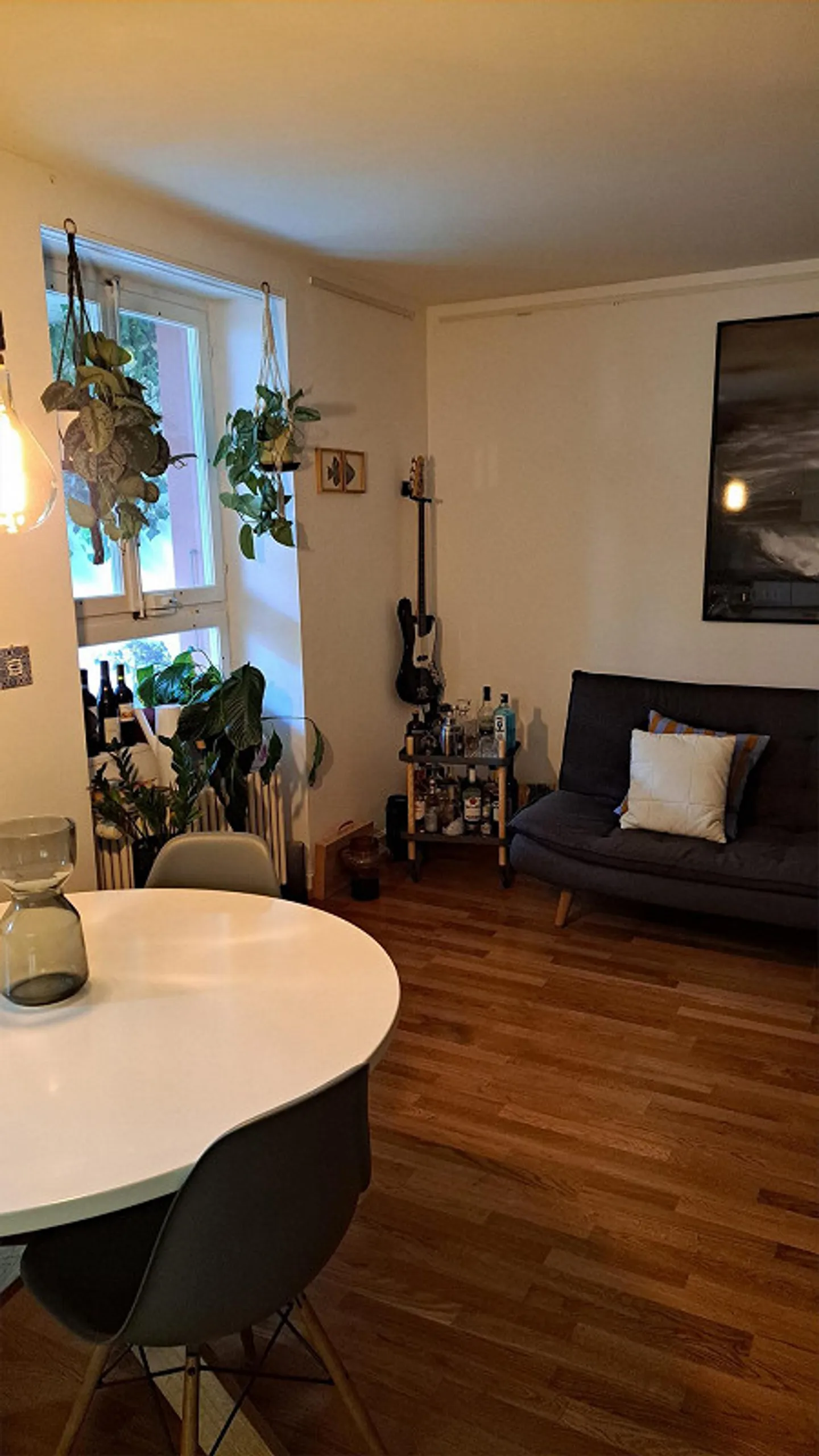 Appartement charmant dans le quartier Iselin - Photo 5 sur 10