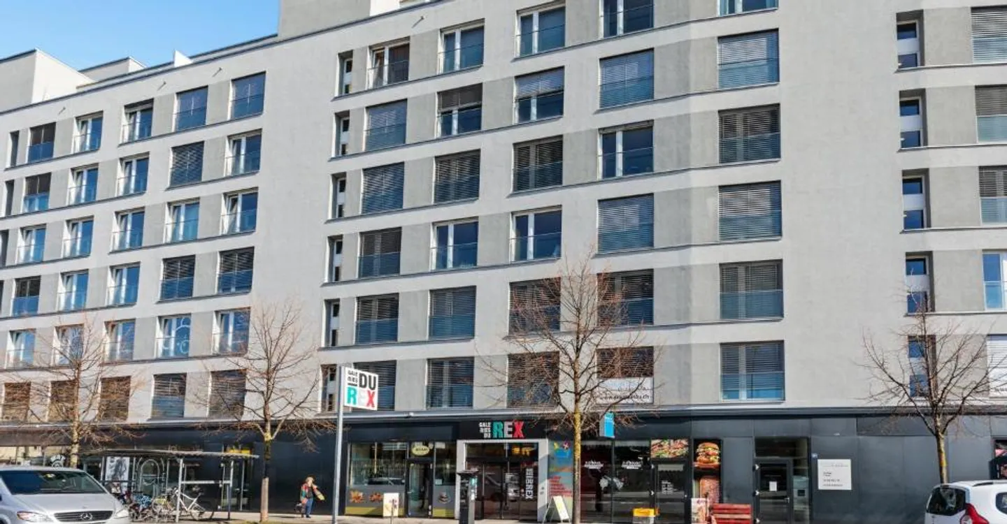 Appartement moderne à Fribourg - Photo 1 sur 8