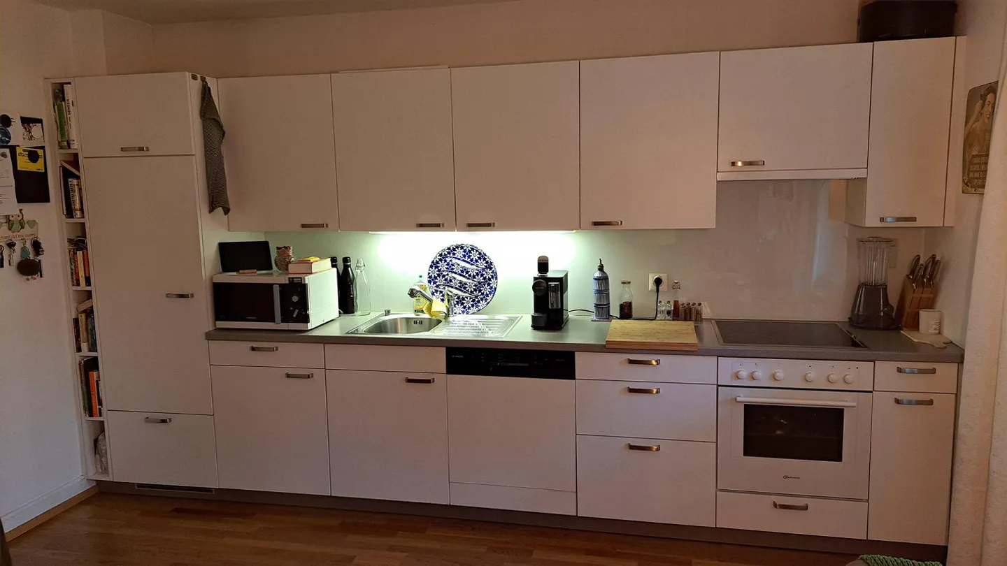Appartement charmant dans le quartier Iselin - Photo 4 sur 10