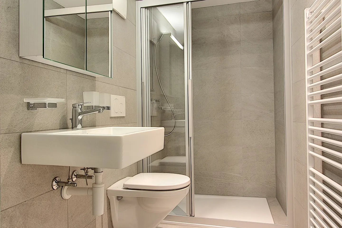 Appartement 3.5 pièces - Photo 5 sur 6